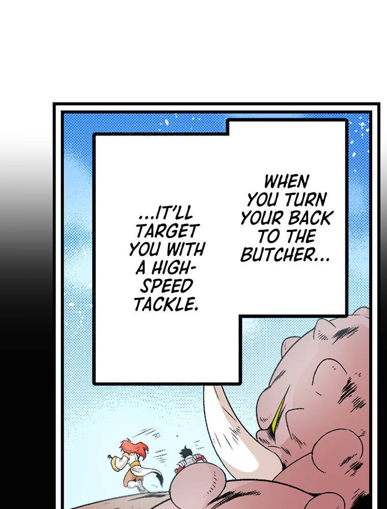 Only I Know That This World is a Game Chapter 78 page 39 - 