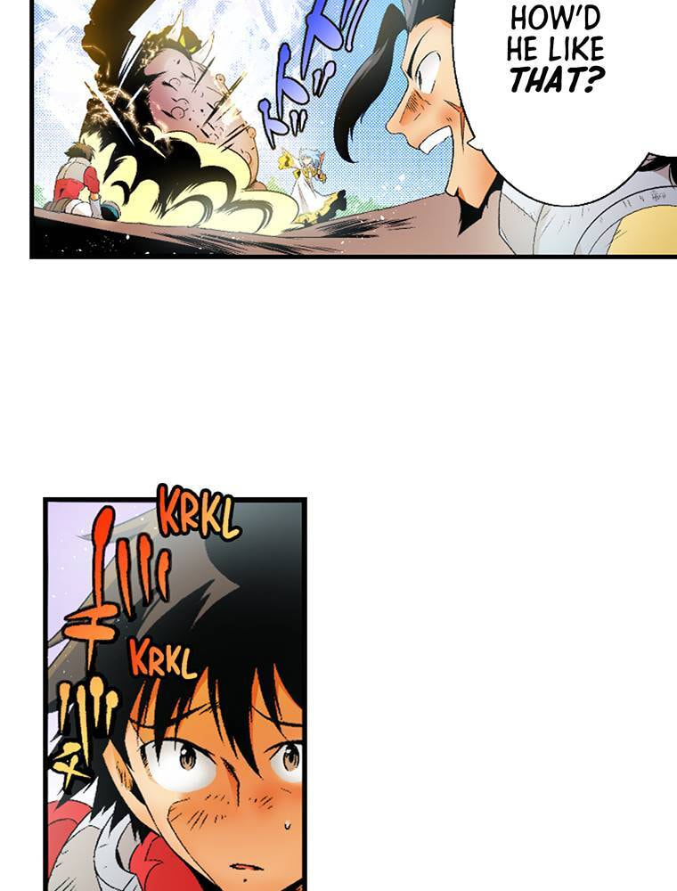 Only I Know That This World is a Game Chapter 78 page 5 - 