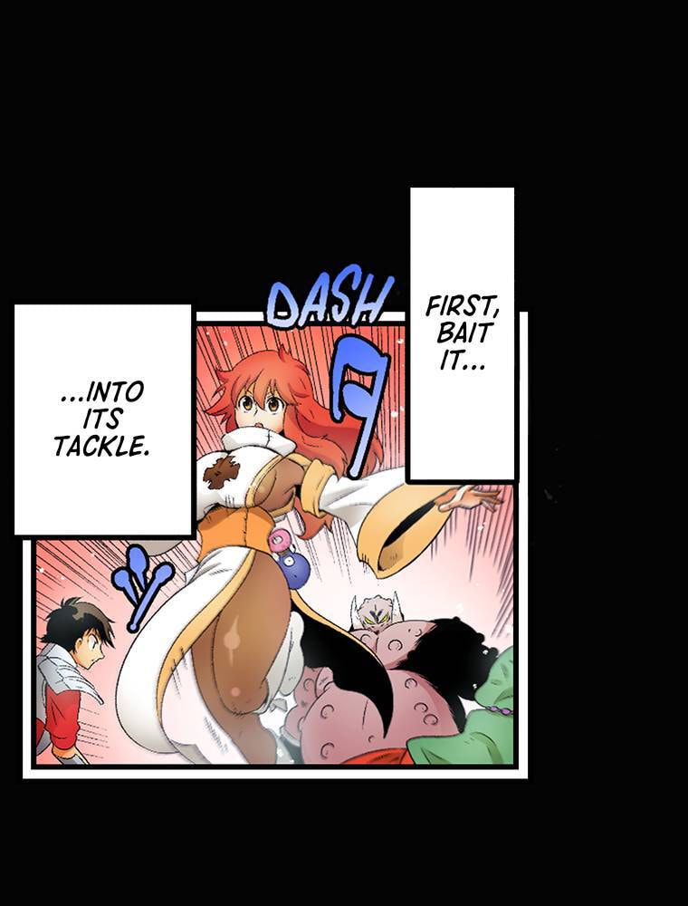 Only I Know That This World is a Game Chapter 78 page 48 - 