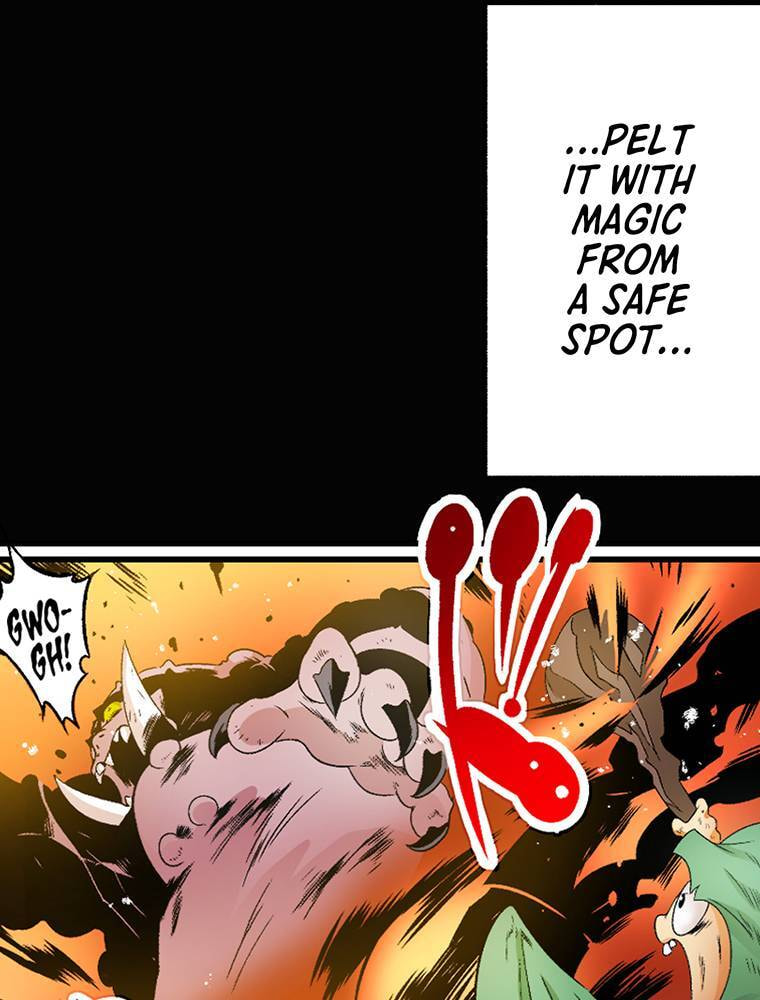 Only I Know That This World is a Game Chapter 78 page 50 - 