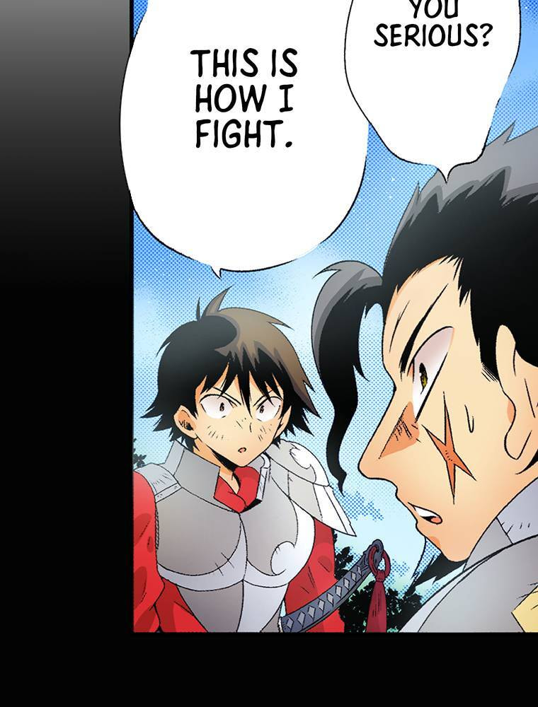 Only I Know That This World is a Game Chapter 78 page 61 - 