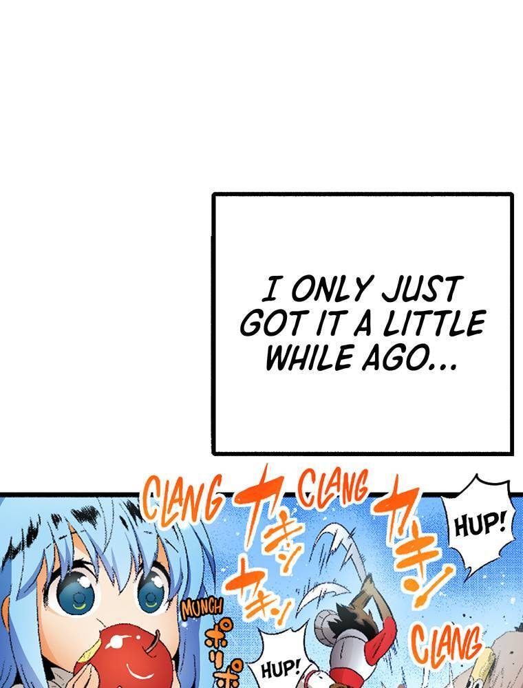 Only I Know That This World is a Game Chapter 78 page 78 - 
