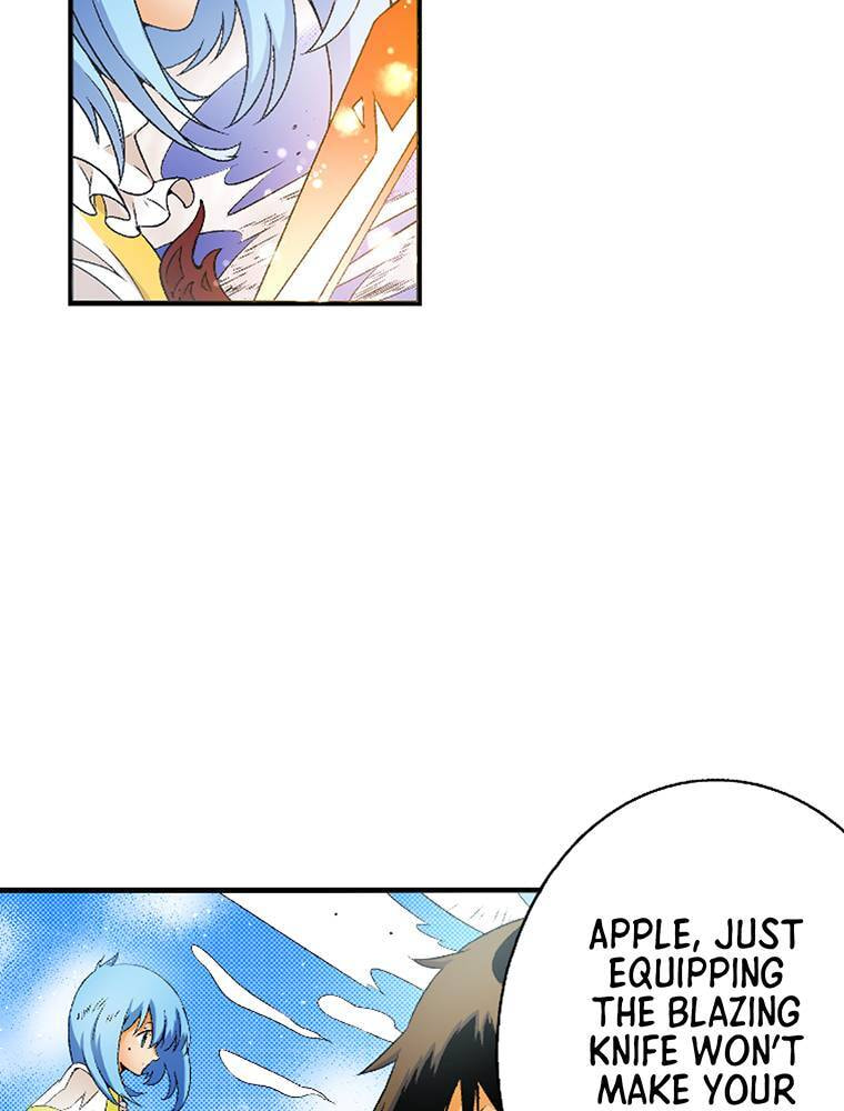 Only I Know That This World is a Game Chapter 78 page 9 - 