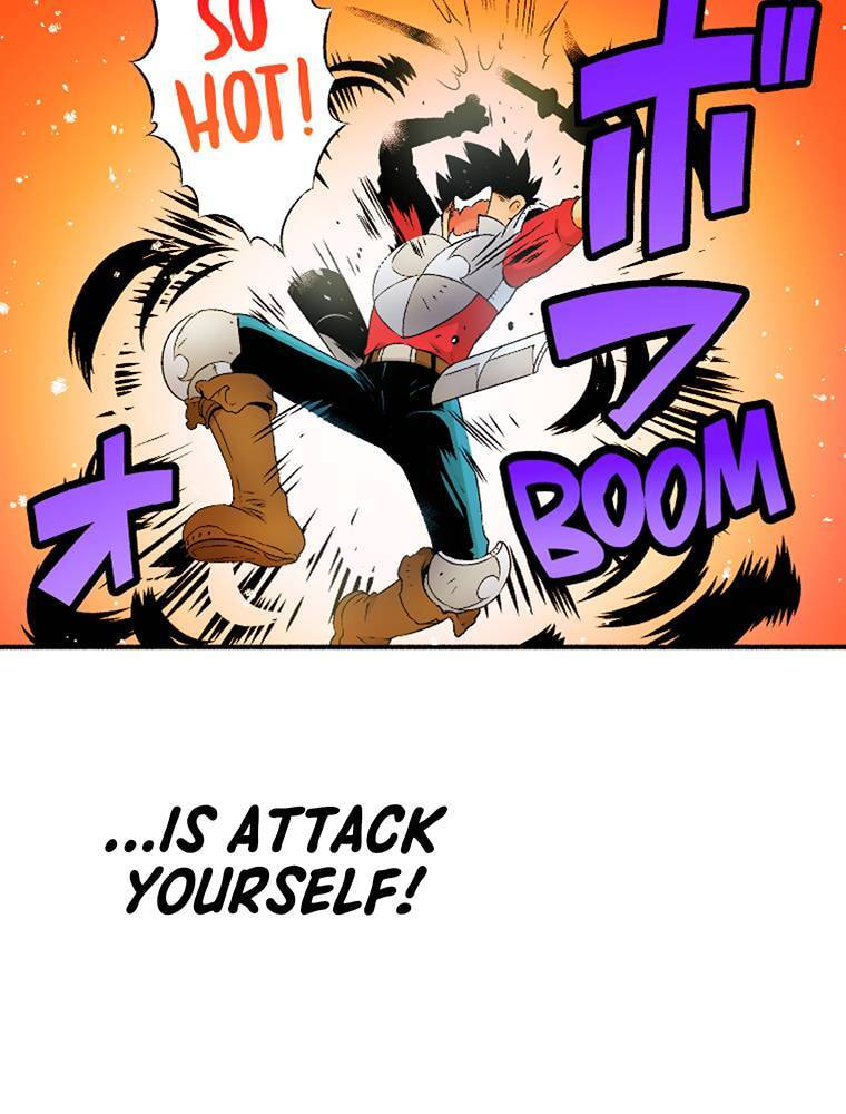 Only I Know That This World is a Game Chapter 79 page 15 - 