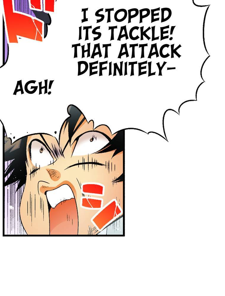 Only I Know That This World is a Game Chapter 79 page 32 - 