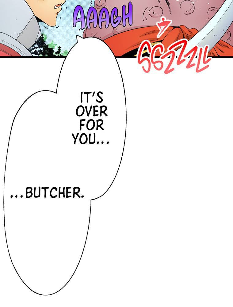 Only I Know That This World is a Game Chapter 79 page 36 - 