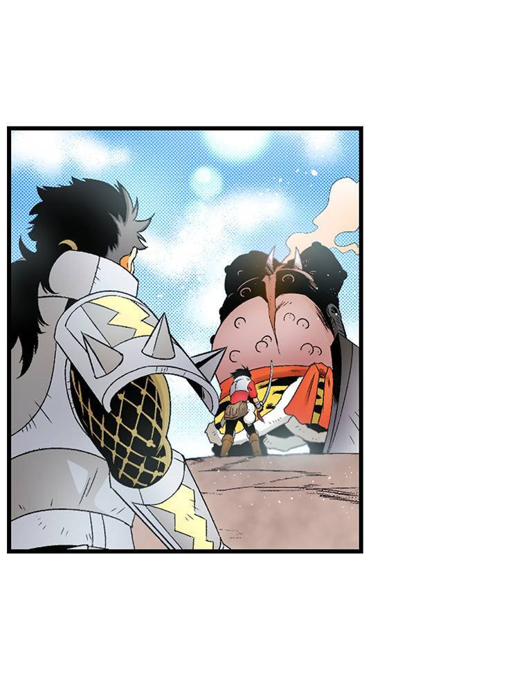 Only I Know That This World is a Game Chapter 79 page 38 - 