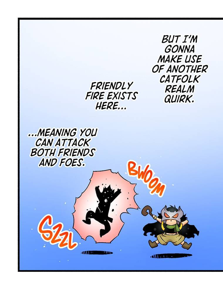 Only I Know That This World is a Game Chapter 79 page 6 - 