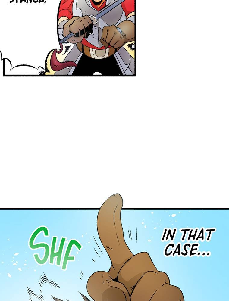 Only I Know That This World is a Game Chapter 79 page 8 - 