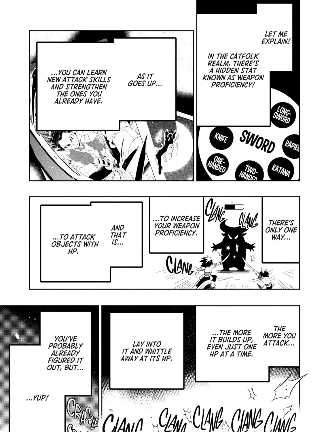 Only I Know That This World is a Game Chapter 8 page 13 - 