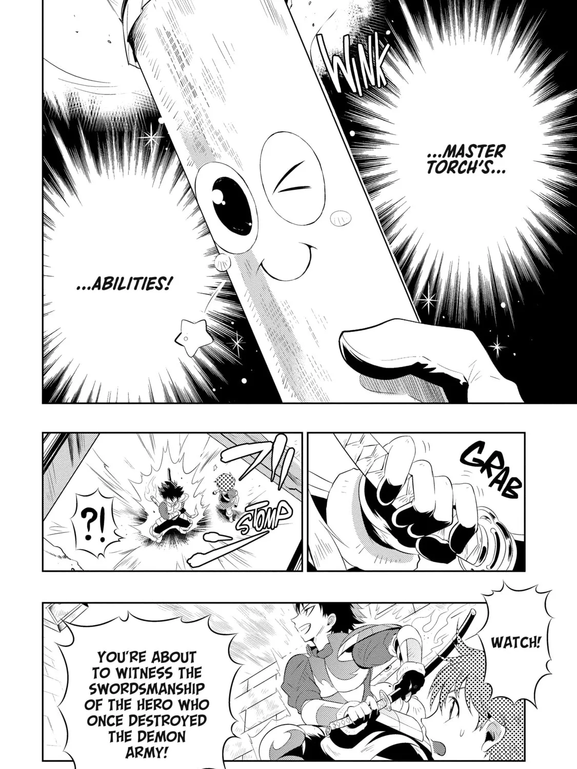 Only I Know That This World is a Game Chapter 8 page 3 - 