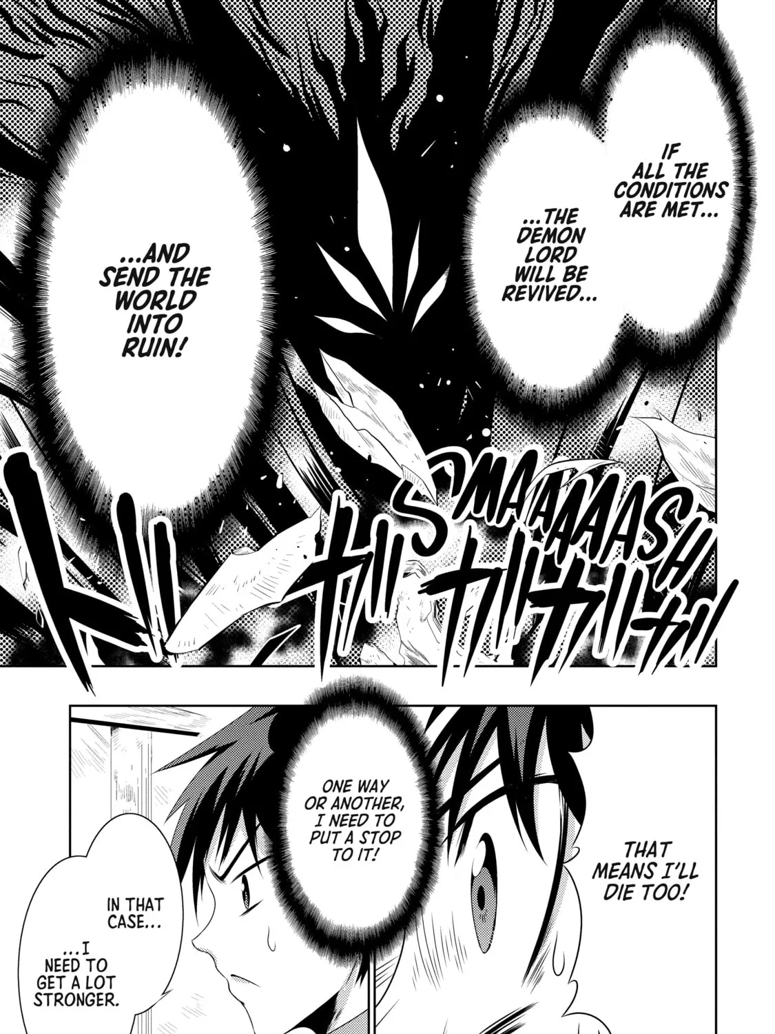 Only I Know That This World is a Game Chapter 8 page 45 - 