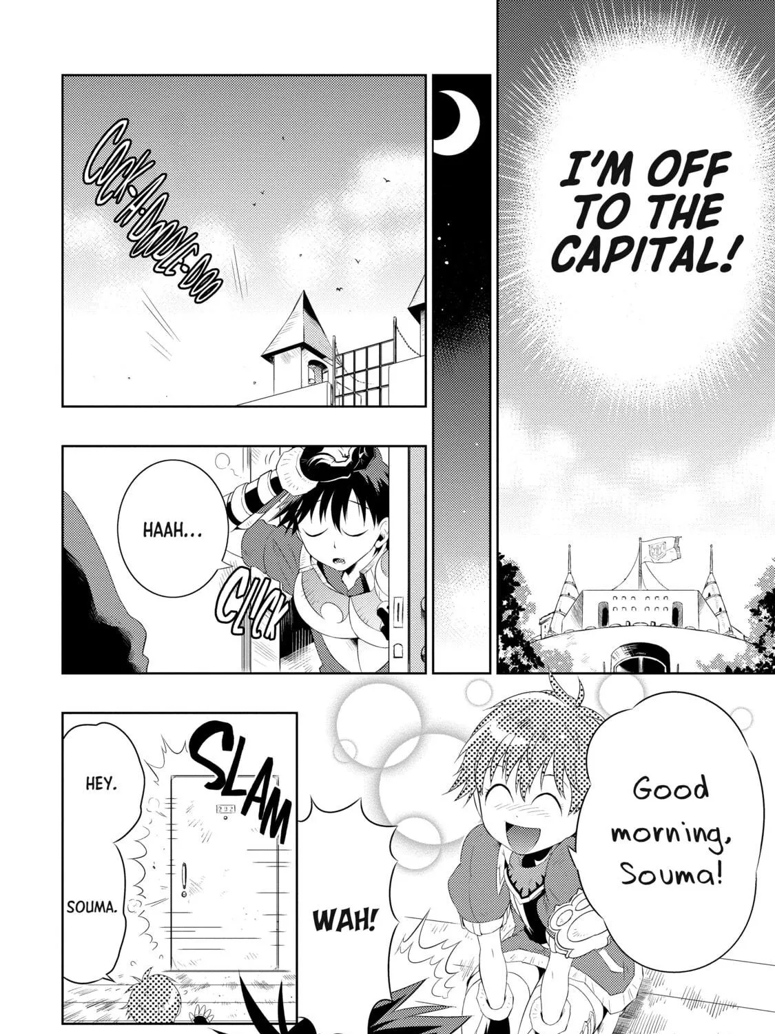 Only I Know That This World is a Game Chapter 8 page 47 - 