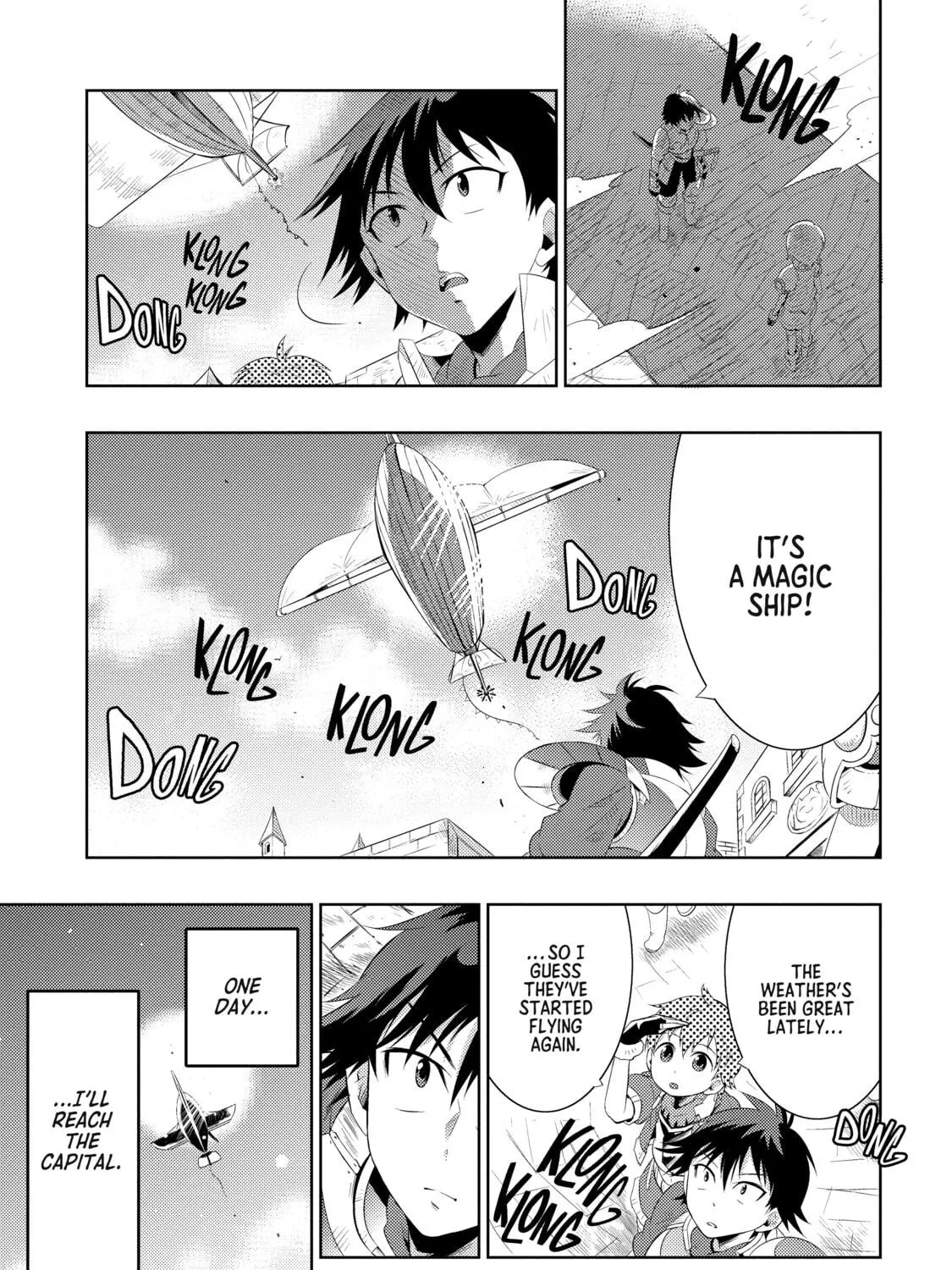 Only I Know That This World is a Game Chapter 8 page 53 - 
