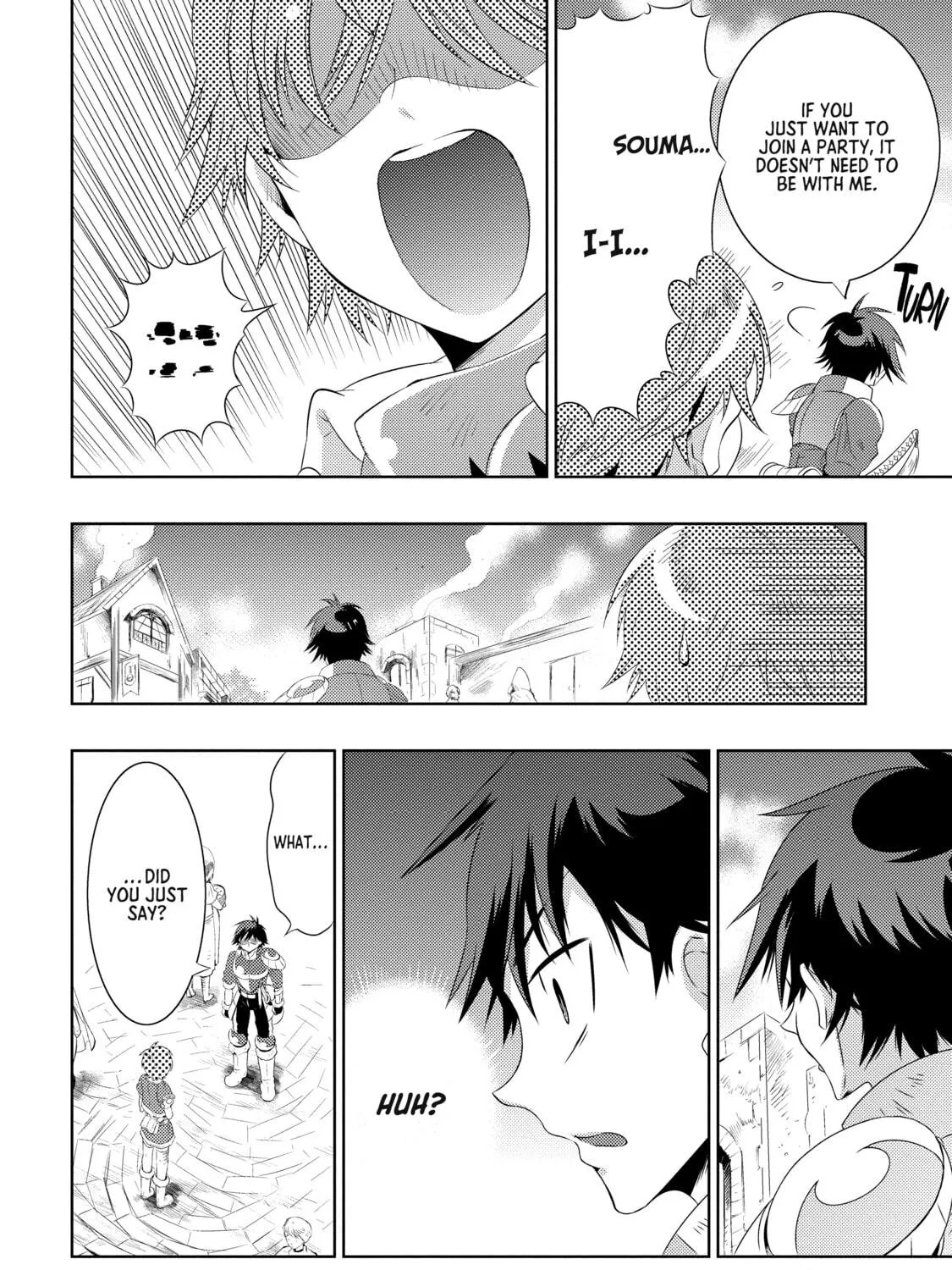 Only I Know That This World is a Game Chapter 8 page 59 - 