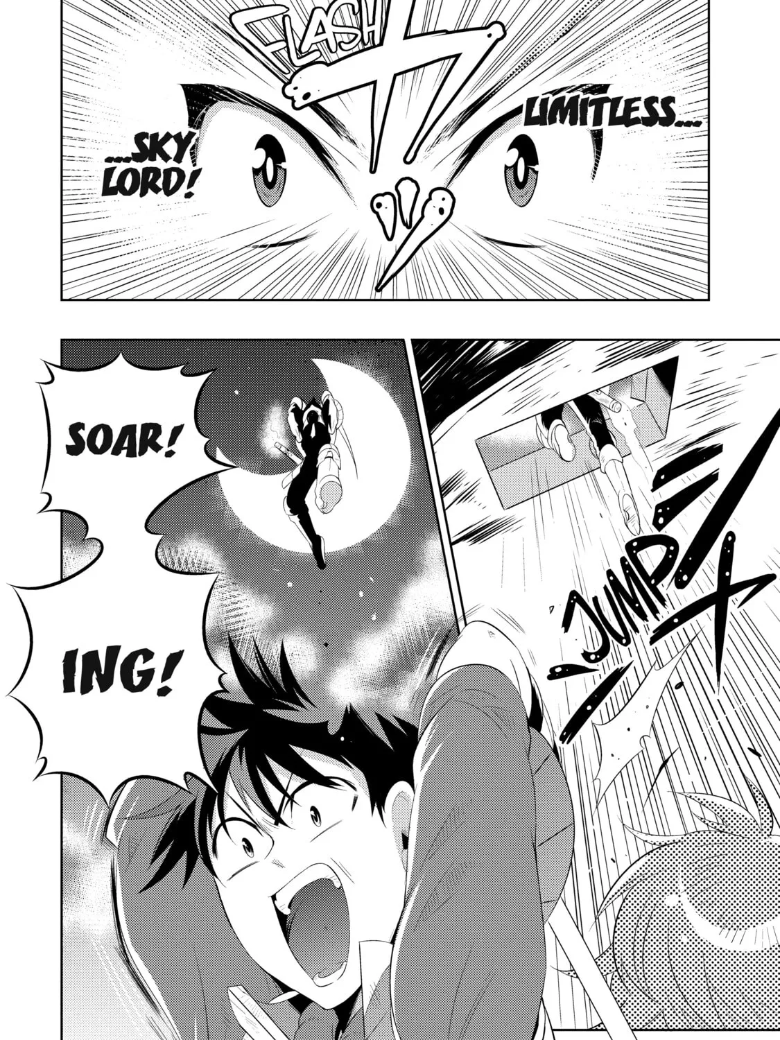 Only I Know That This World is a Game Chapter 8 page 7 - 