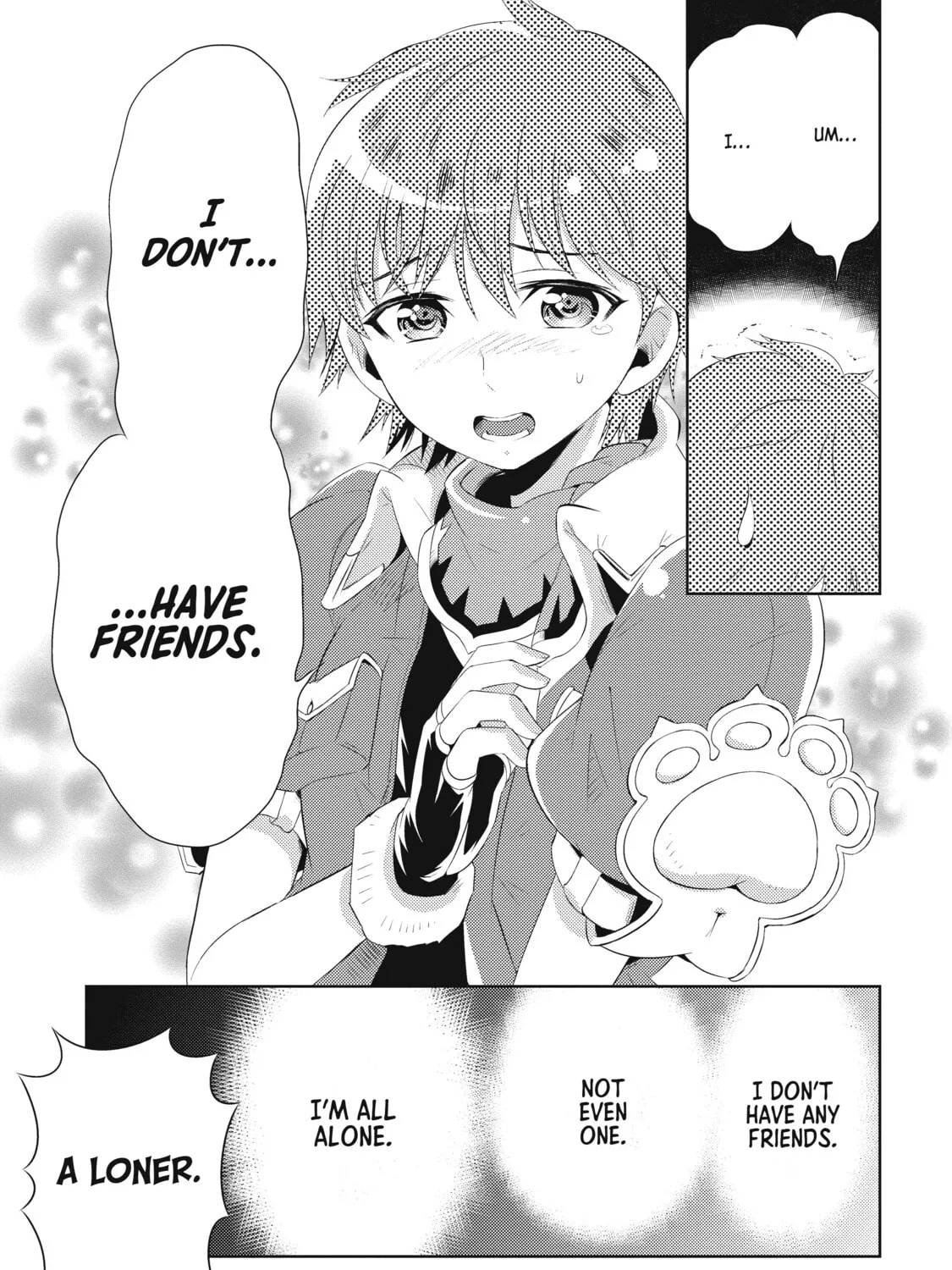 Only I Know That This World is a Game Chapter 8 page 61 - 
