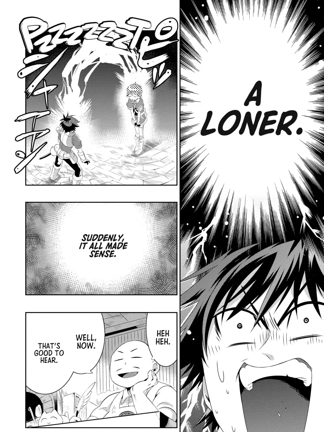 Only I Know That This World is a Game Chapter 8 page 63 - 