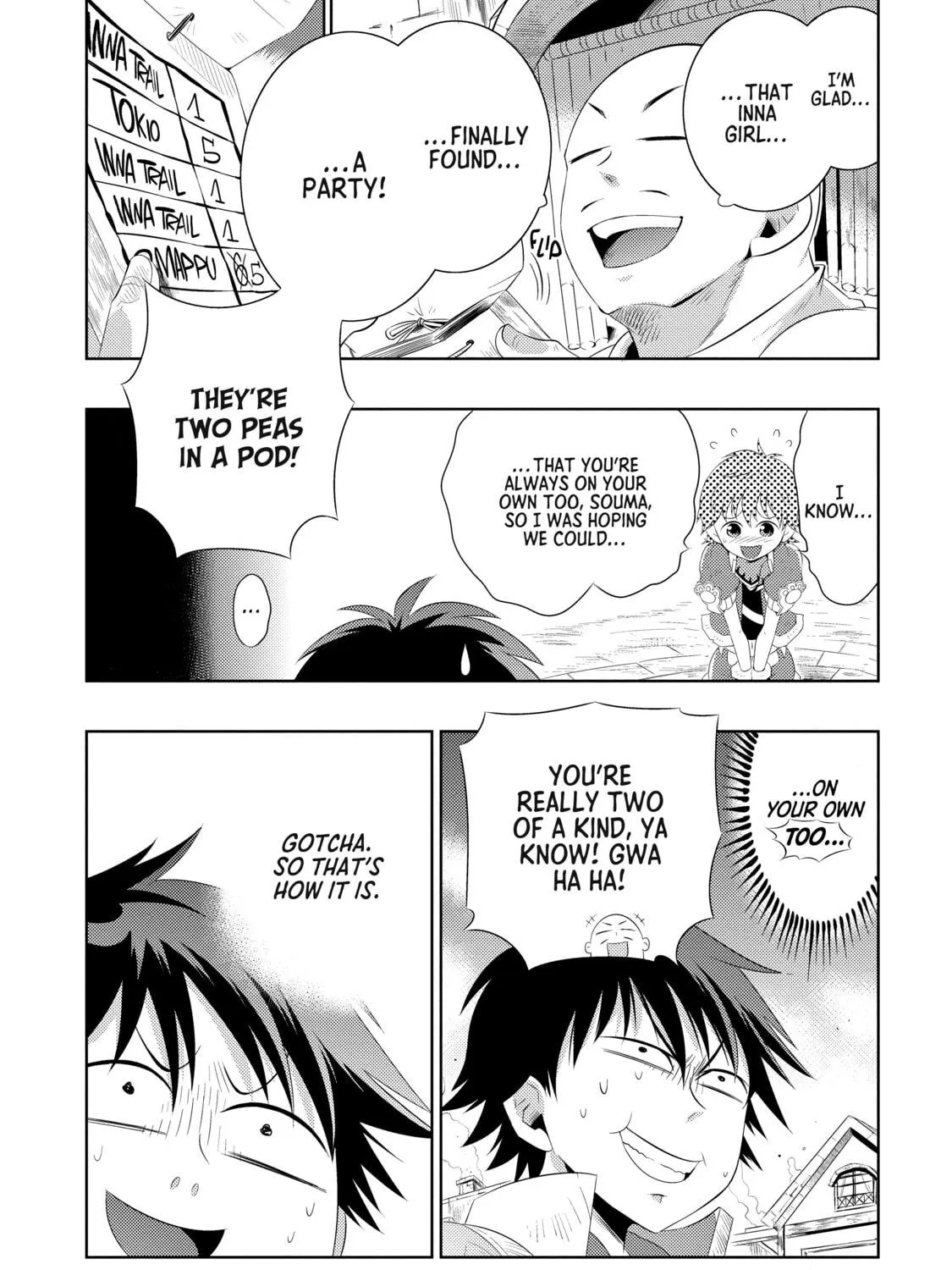 Only I Know That This World is a Game Chapter 8 page 65 - 