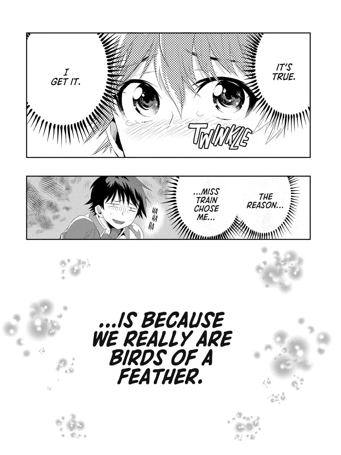 Only I Know That This World is a Game Chapter 8 page 67 - 