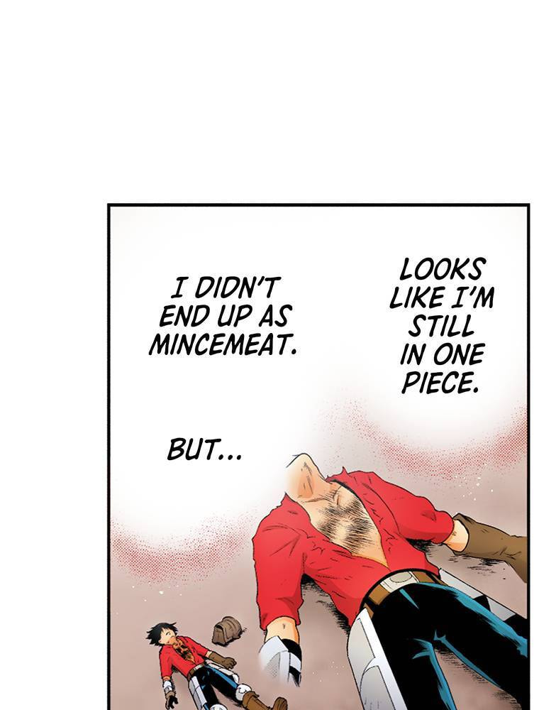 Only I Know That This World is a Game Chapter 80 page 17 - 