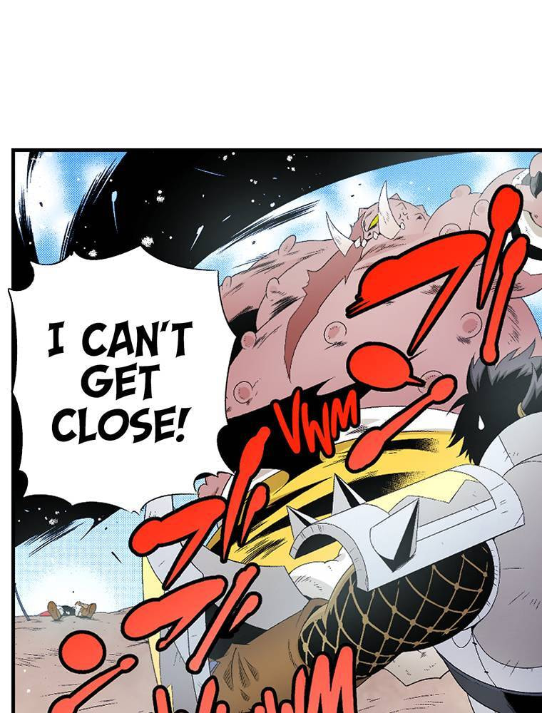Only I Know That This World is a Game Chapter 80 page 35 - 