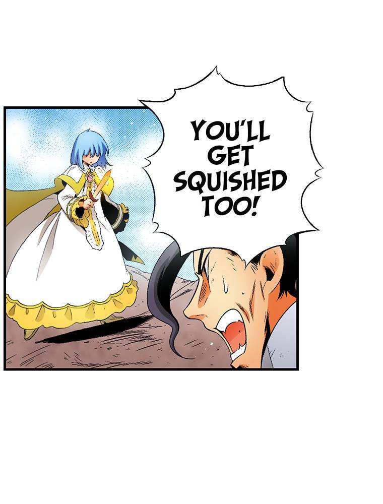 Only I Know That This World is a Game Chapter 80 page 39 - 