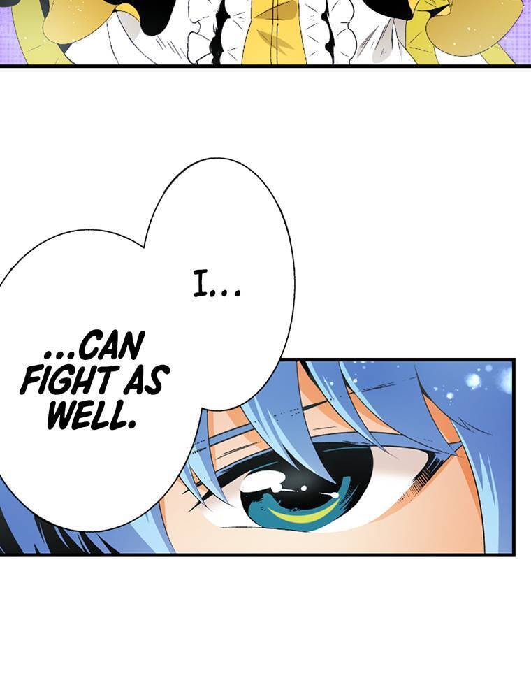 Only I Know That This World is a Game Chapter 80 page 44 - 