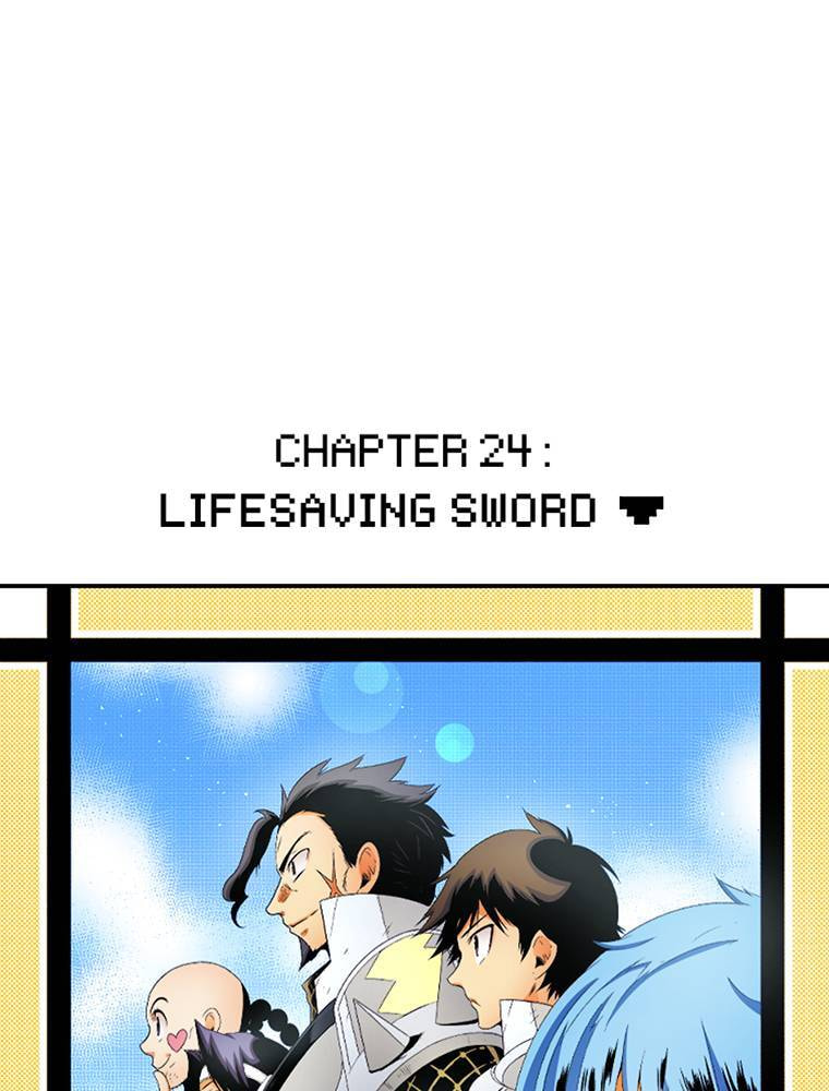 Only I Know That This World is a Game Chapter 80 page 6 - 