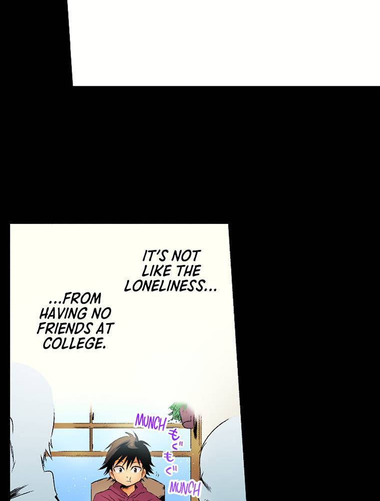 Only I Know That This World is a Game Chapter 80 page 60 - 