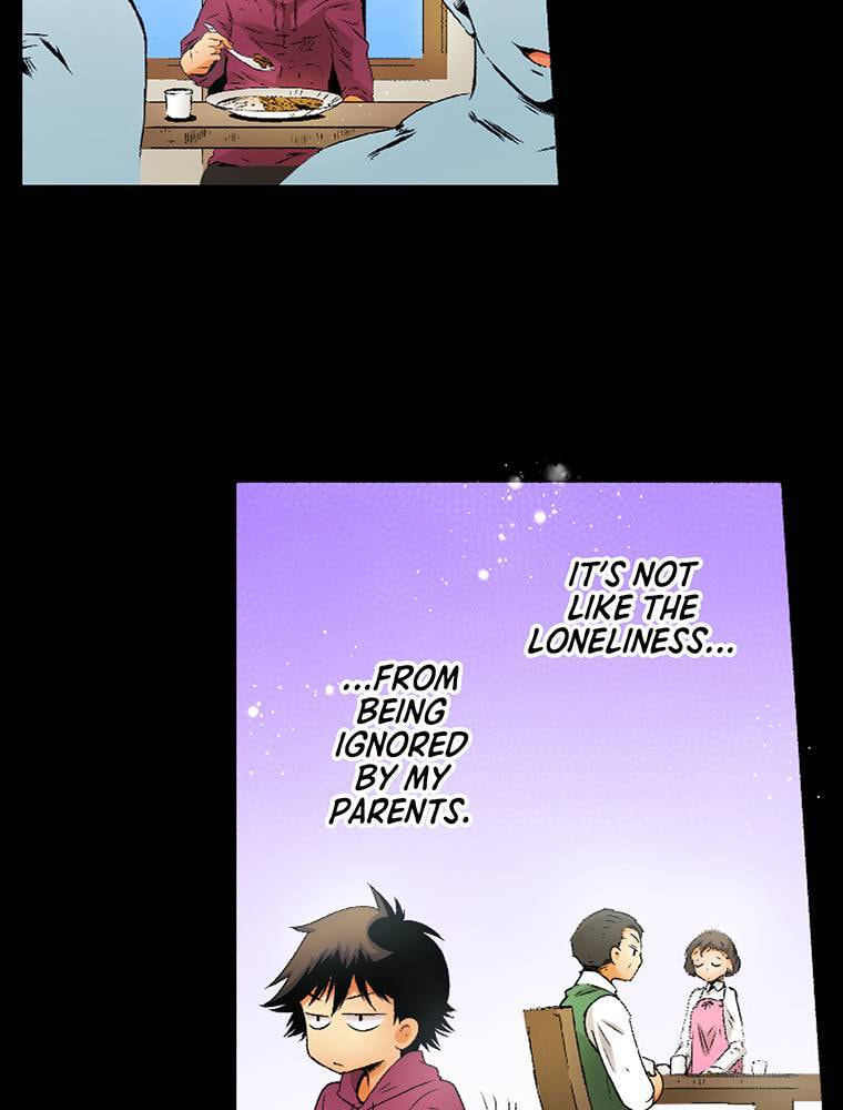 Only I Know That This World is a Game Chapter 80 page 61 - 