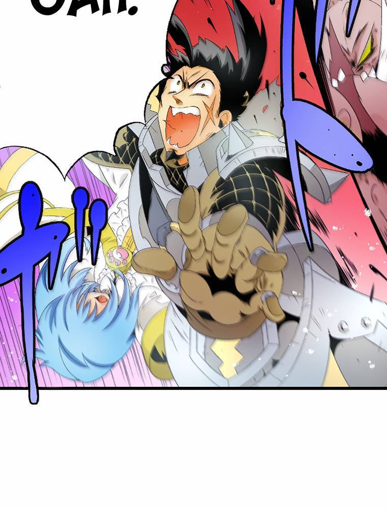 Only I Know That This World is a Game Chapter 81 page 16 - 