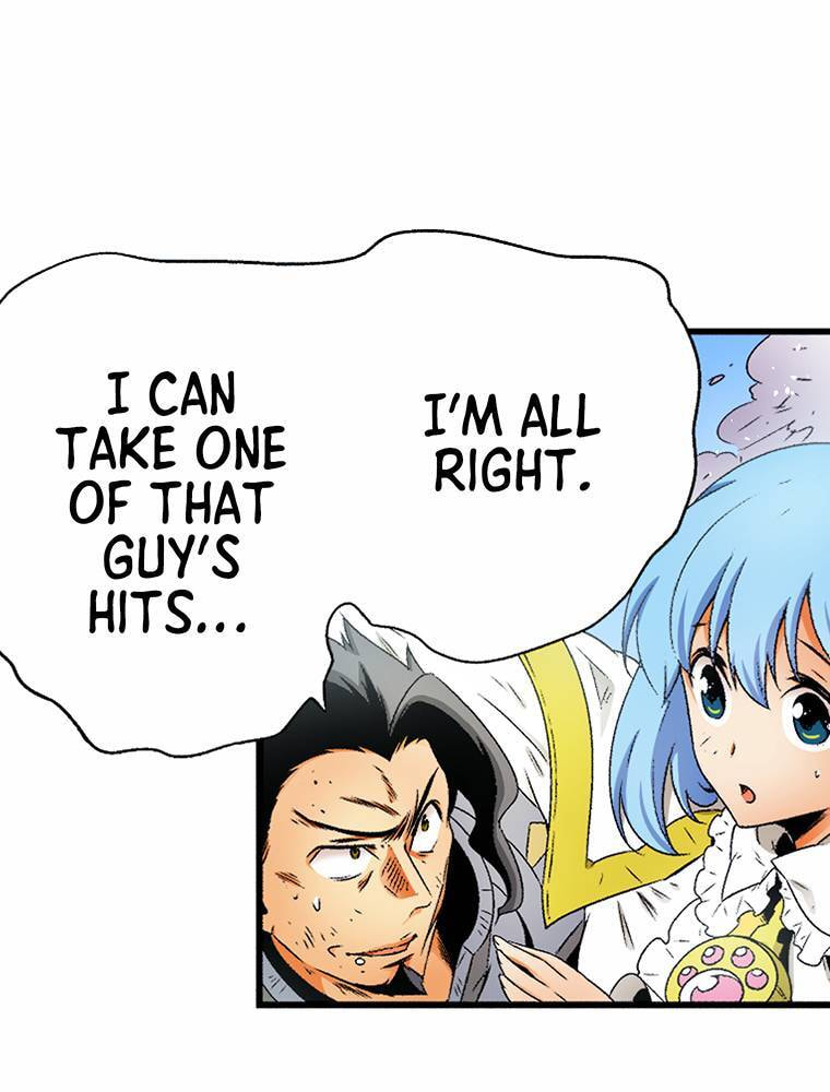 Only I Know That This World is a Game Chapter 81 page 24 - 
