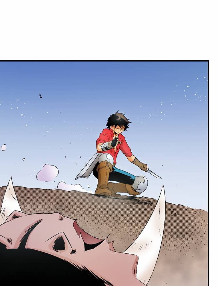 Only I Know That This World is a Game Chapter 81 page 32 - 