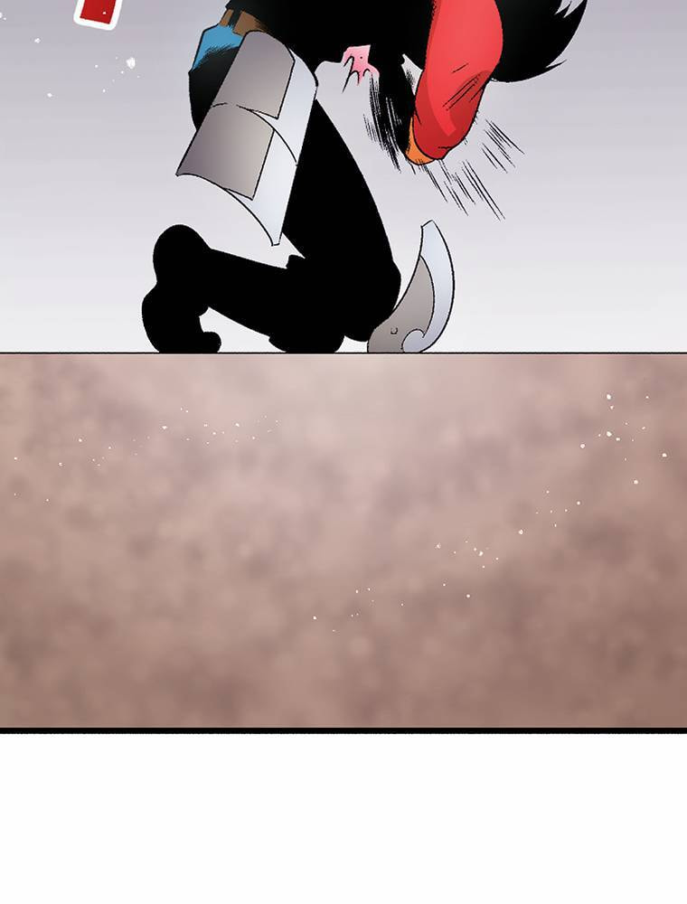 Only I Know That This World is a Game Chapter 81 page 40 - 