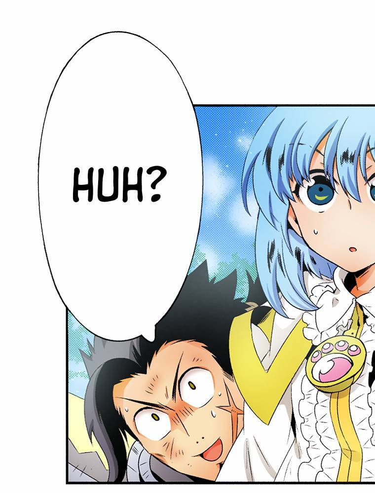 Only I Know That This World is a Game Chapter 81 page 41 - 