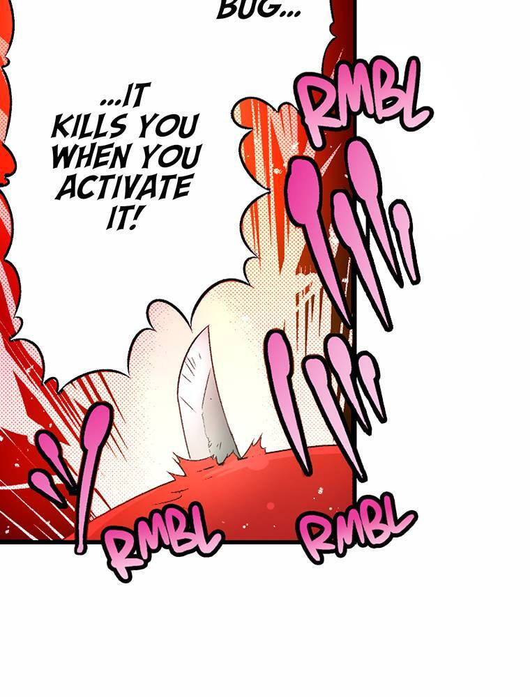 Only I Know That This World is a Game Chapter 81 page 46 - 