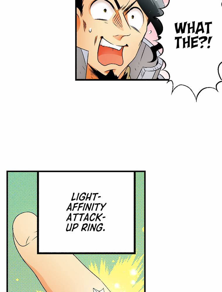 Only I Know That This World is a Game Chapter 81 page 50 - 