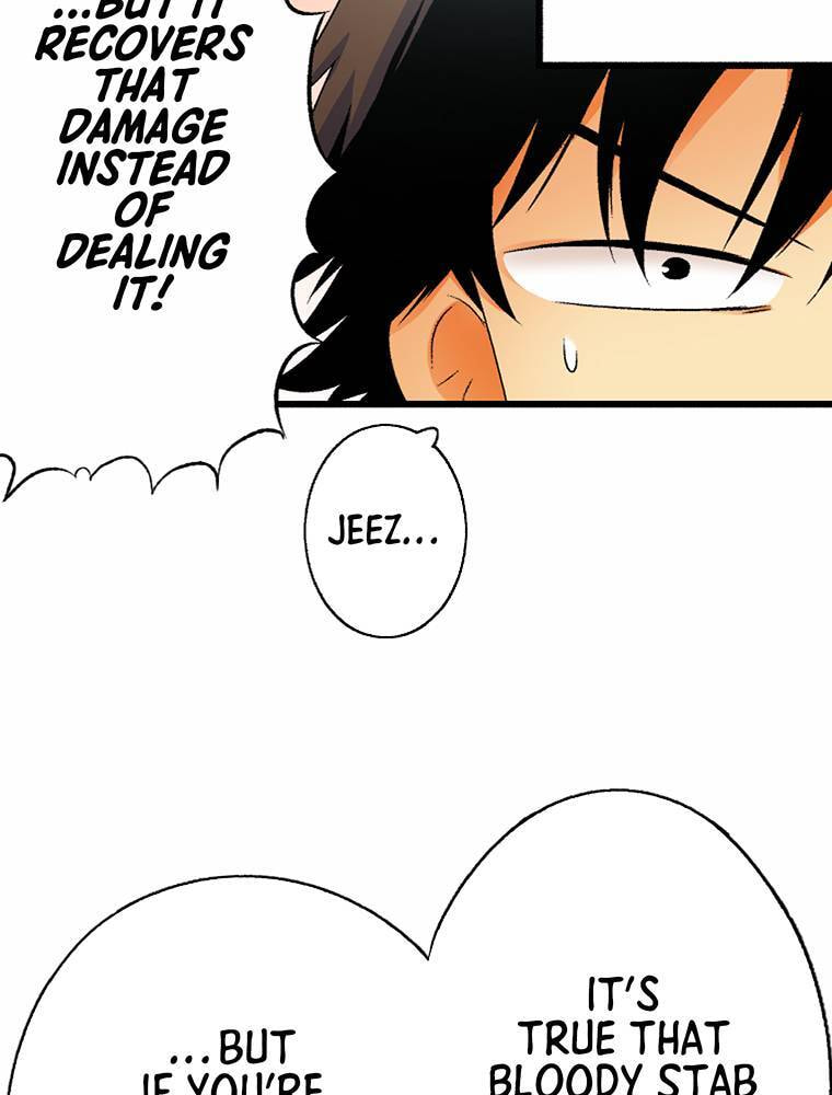 Only I Know That This World is a Game Chapter 81 page 55 - 