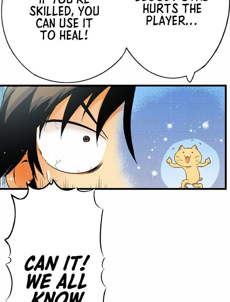 Only I Know That This World is a Game Chapter 81 page 56 - 