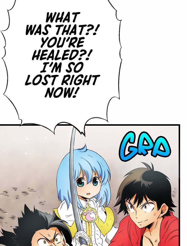 Only I Know That This World is a Game Chapter 81 page 60 - 