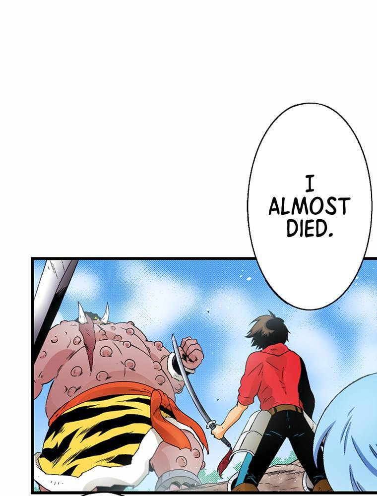 Only I Know That This World is a Game Chapter 81 page 63 - 