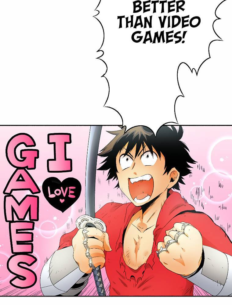 Only I Know That This World is a Game Chapter 81 page 66 - 