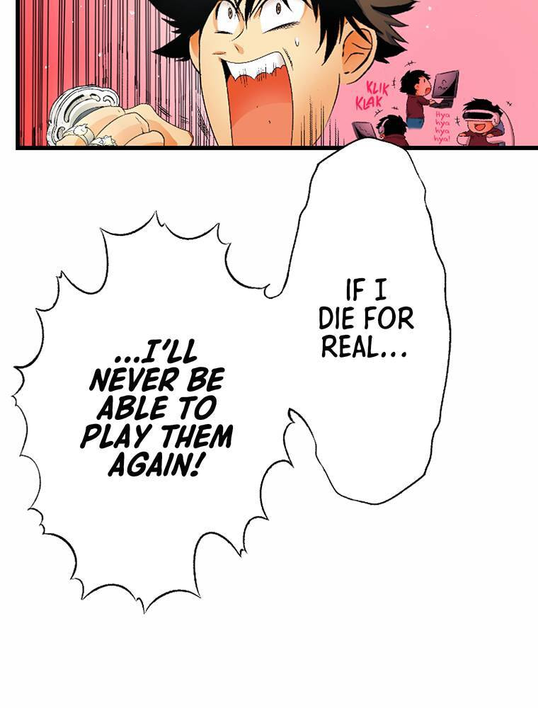 Only I Know That This World is a Game Chapter 81 page 68 - 