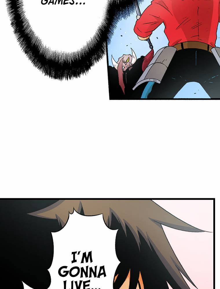 Only I Know That This World is a Game Chapter 81 page 71 - 