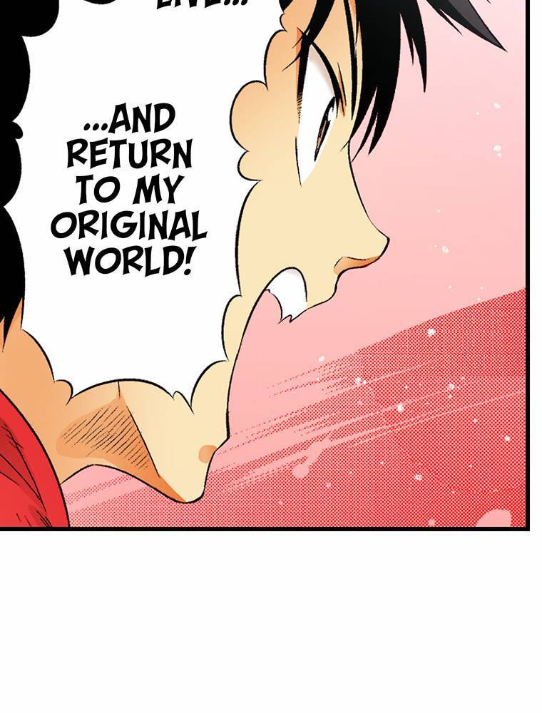 Only I Know That This World is a Game Chapter 81 page 72 - 