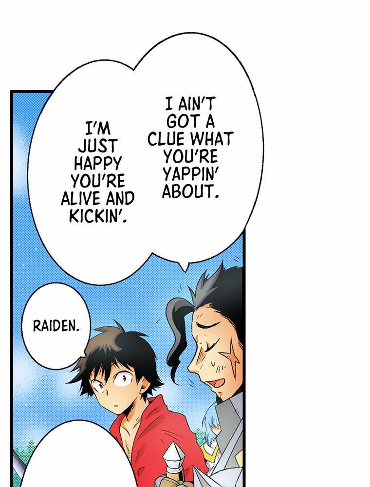 Only I Know That This World is a Game Chapter 81 page 75 - 