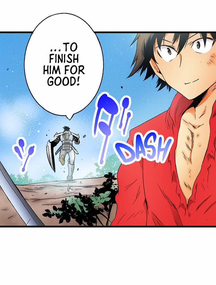 Only I Know That This World is a Game Chapter 81 page 79 - 