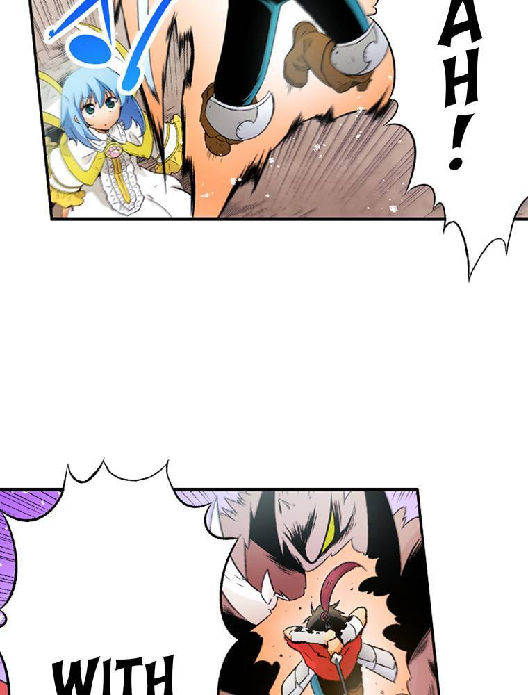 Only I Know That This World is a Game Chapter 82 page 23 - 