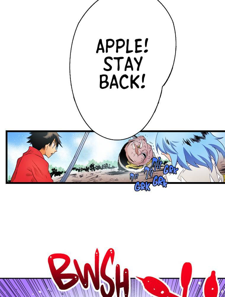 Only I Know That This World is a Game Chapter 82 page 4 - 